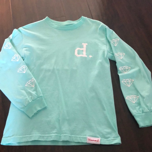 Tilly's Other - Tillys men’s Diamond brand long sleeve shir